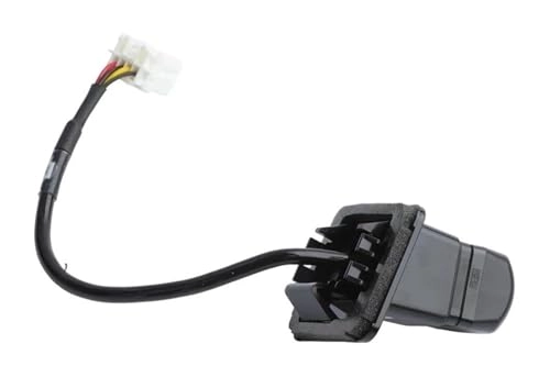 86267FL000 - Impreza 2016-2022 Black