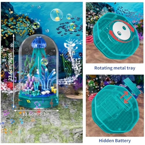 Jellyfish Building Sets (10101) - Animal