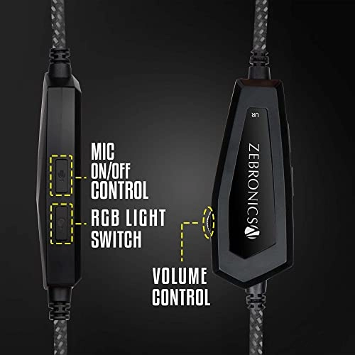 ZEB-BLITZ Wired Headphone