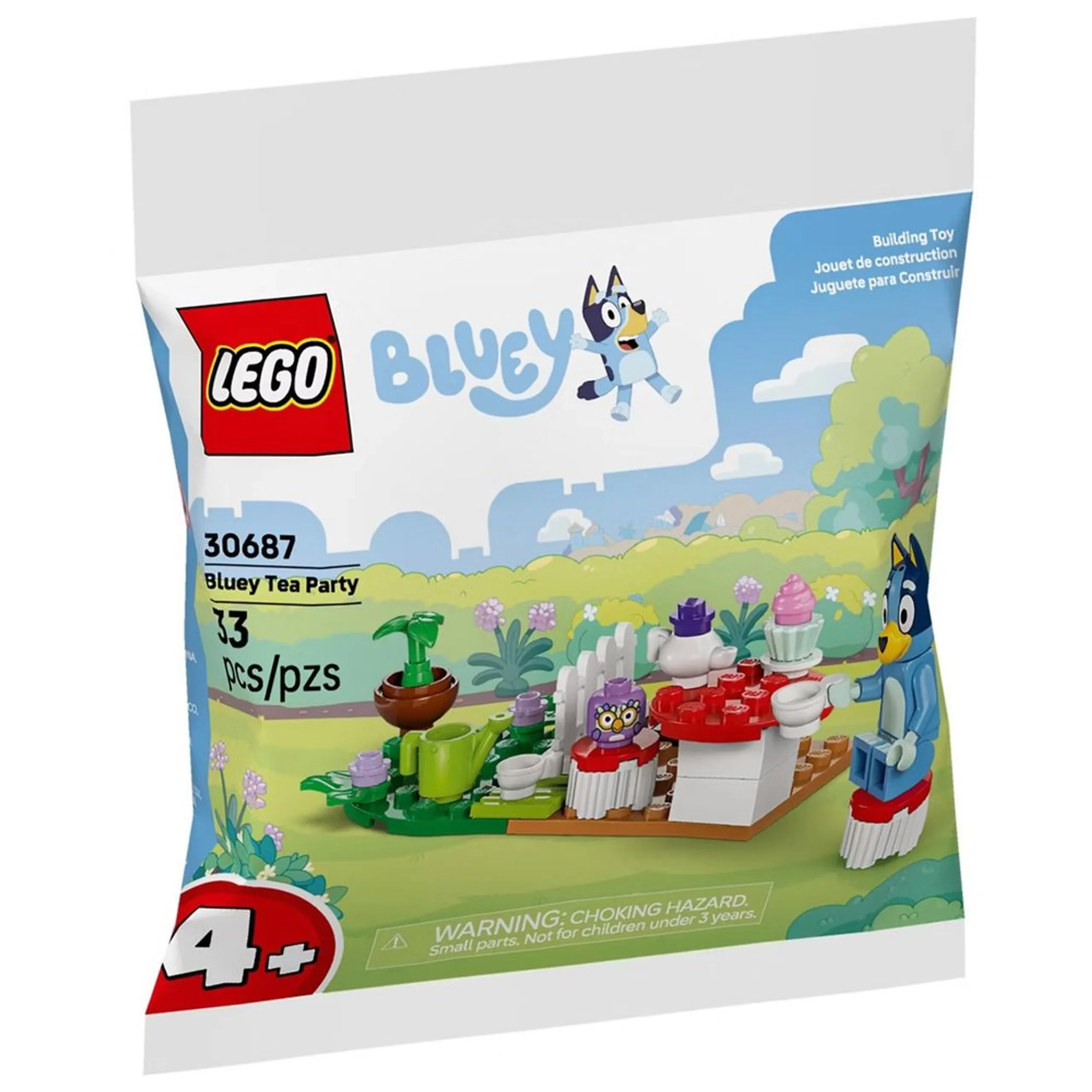 LEGO Bluey Tea Party (25618549-30687)
