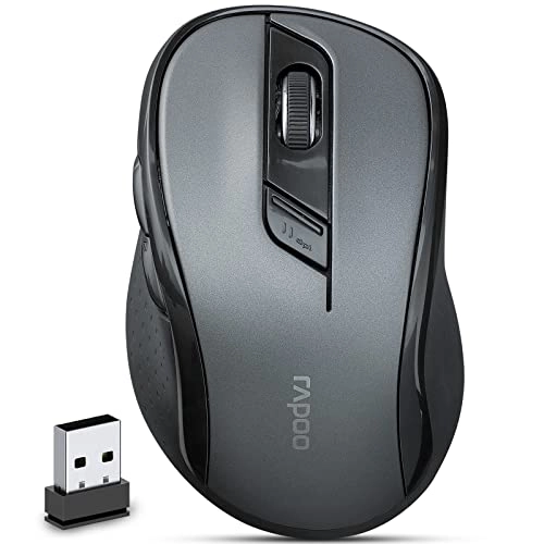 M500 Silent Mouse - Bluetooth