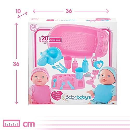 43944 - 20 pieces Blue