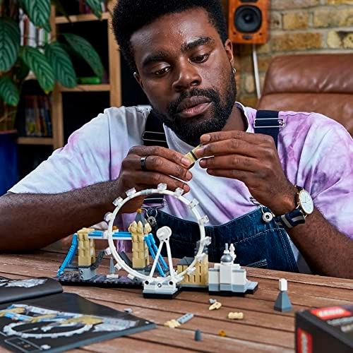 Architecture London Skyline (21034)