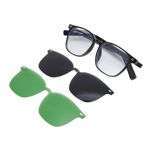 AI Translated Polarized Intelligent Sunglasses - 100+ languages Portable