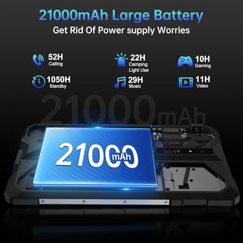 TANK Pad E - 512GB 10.95"