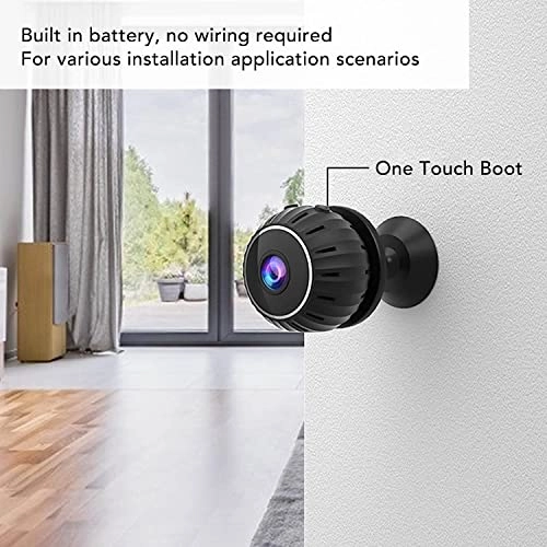 Mini Night Vision Camera 1080P