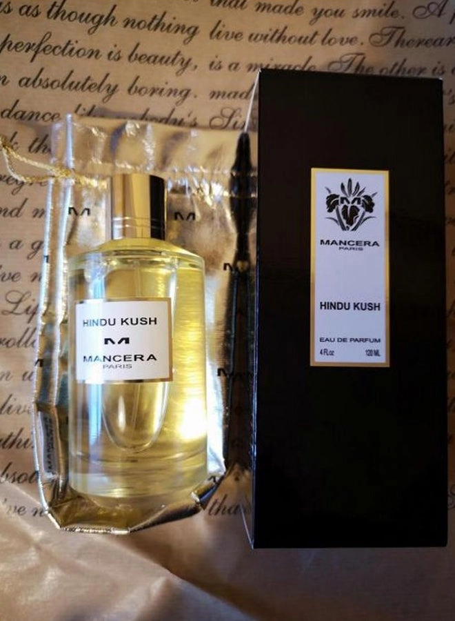 Hindu Kush Eau de Parfum 120ml
