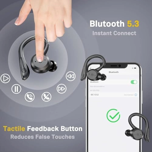 BE1032 Wireless Earbud