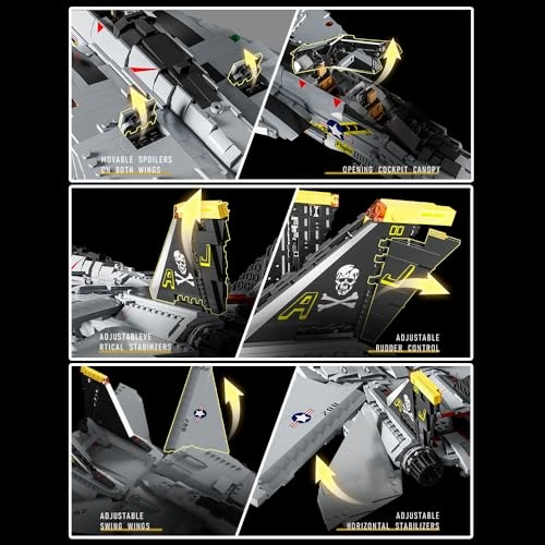 Battleship Building Block Set - Battleship 1