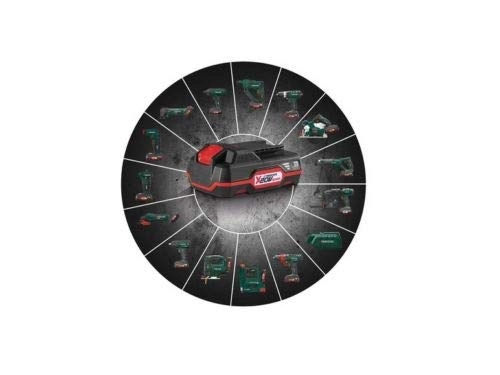 Pabs 20-Li E6 - 2.0 Ah