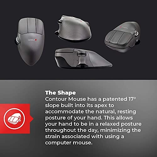 CMO-GM-M-L Mouse - Wired