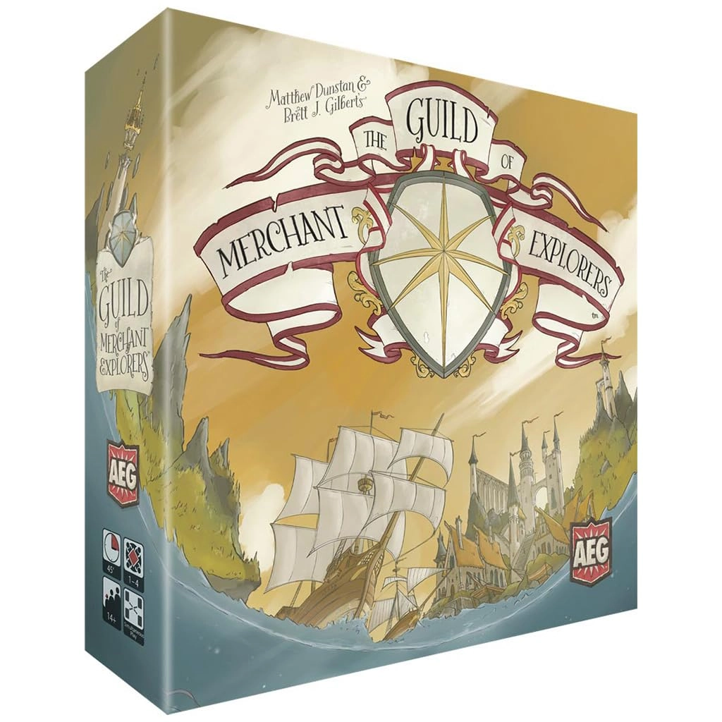 AEG The Guild of Merchant Explorers