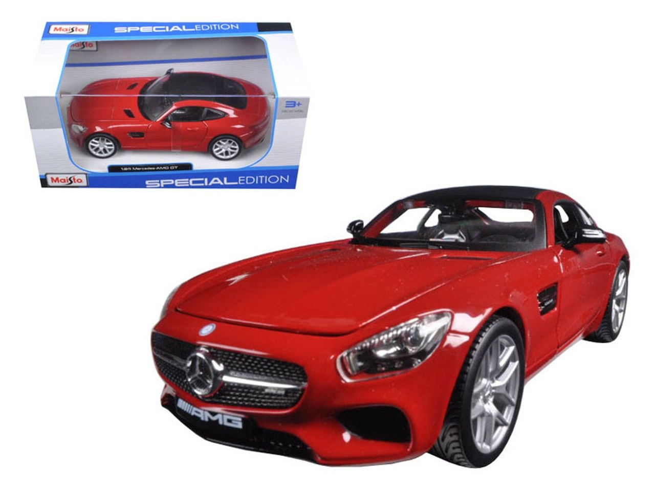 Maisto Mercedes-Benz AMG GT - 1:24