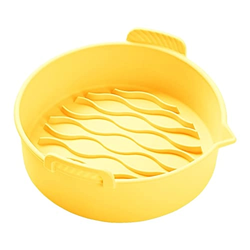 Silicone Air Fryer Pot - Silicone 1 piece(s)