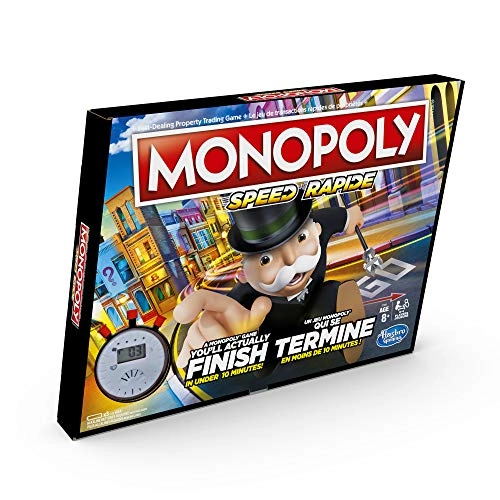 Monopoly Speed