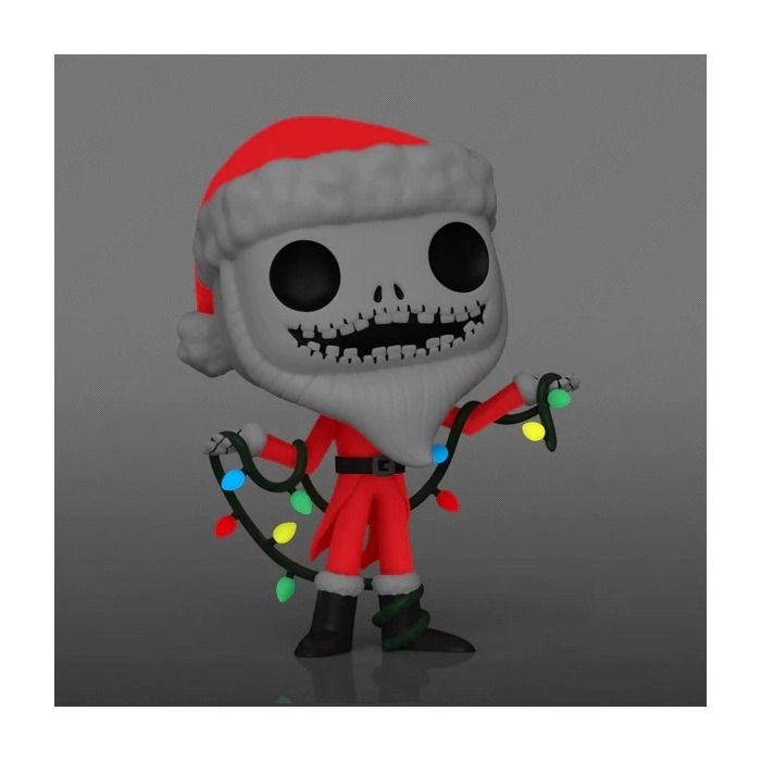 Santa Jack - The Nightmare Before Christmas 30th Anniversary