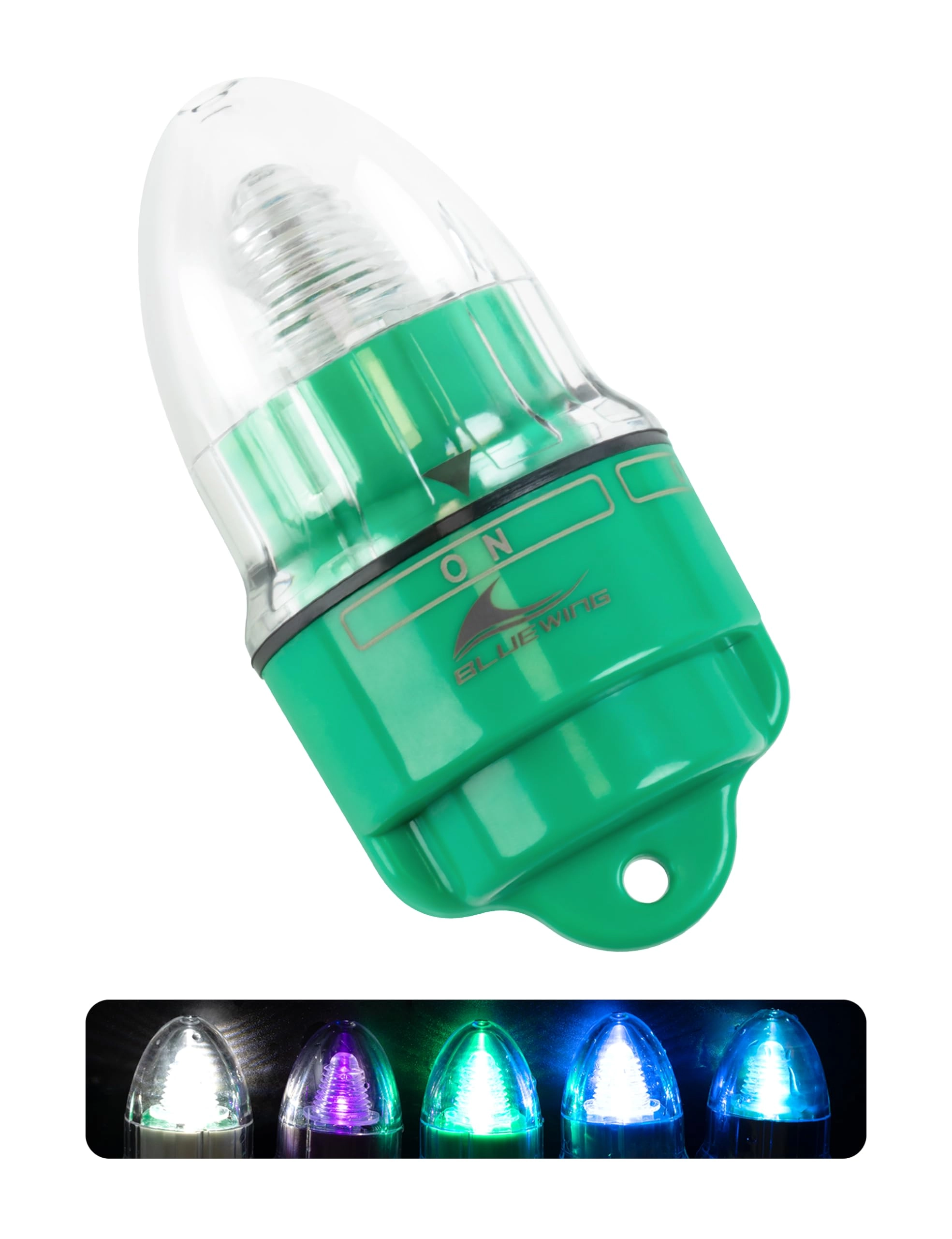 Uniprime Outdoors LLC Bell Deep Drop Light