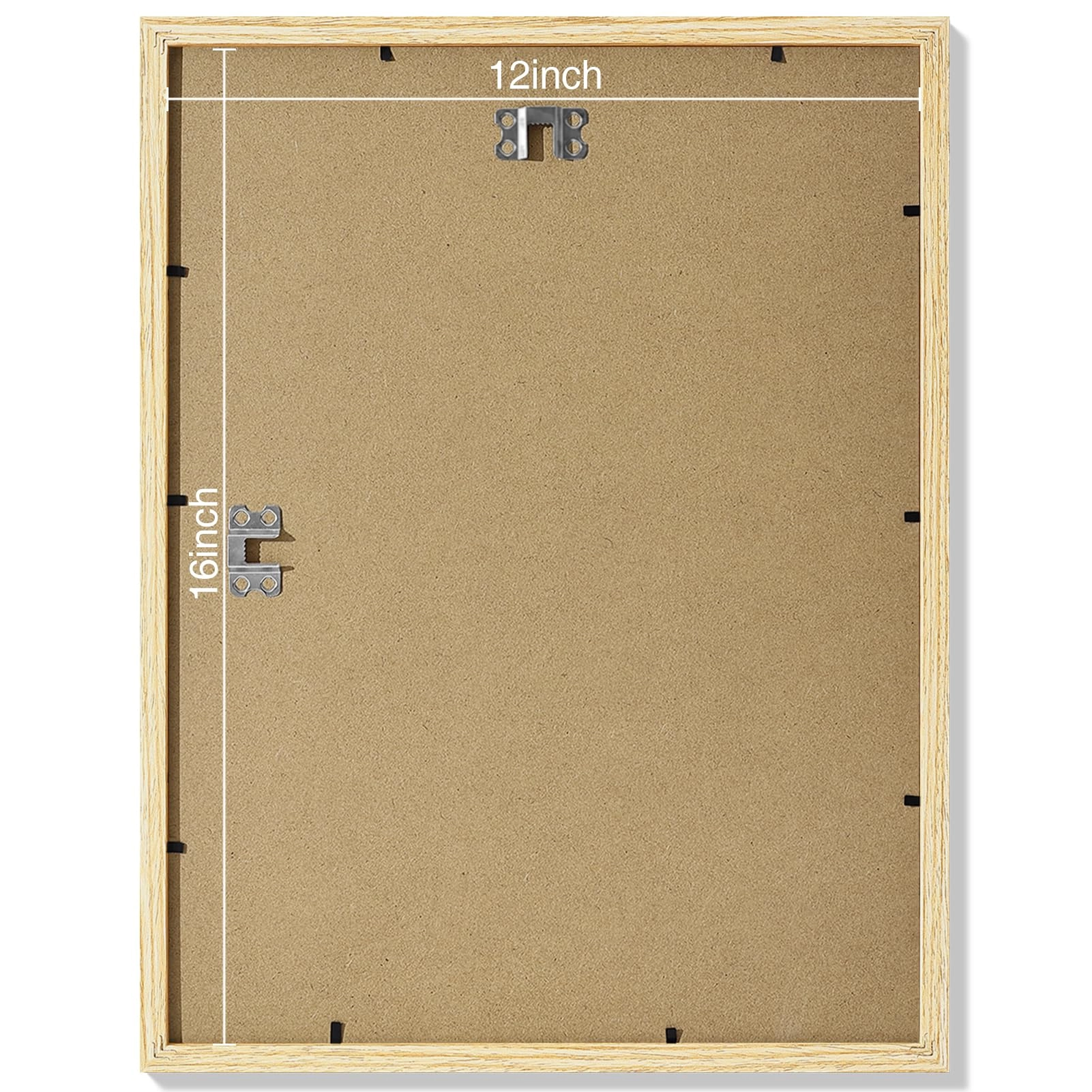 Picture Frames - 12x16 9