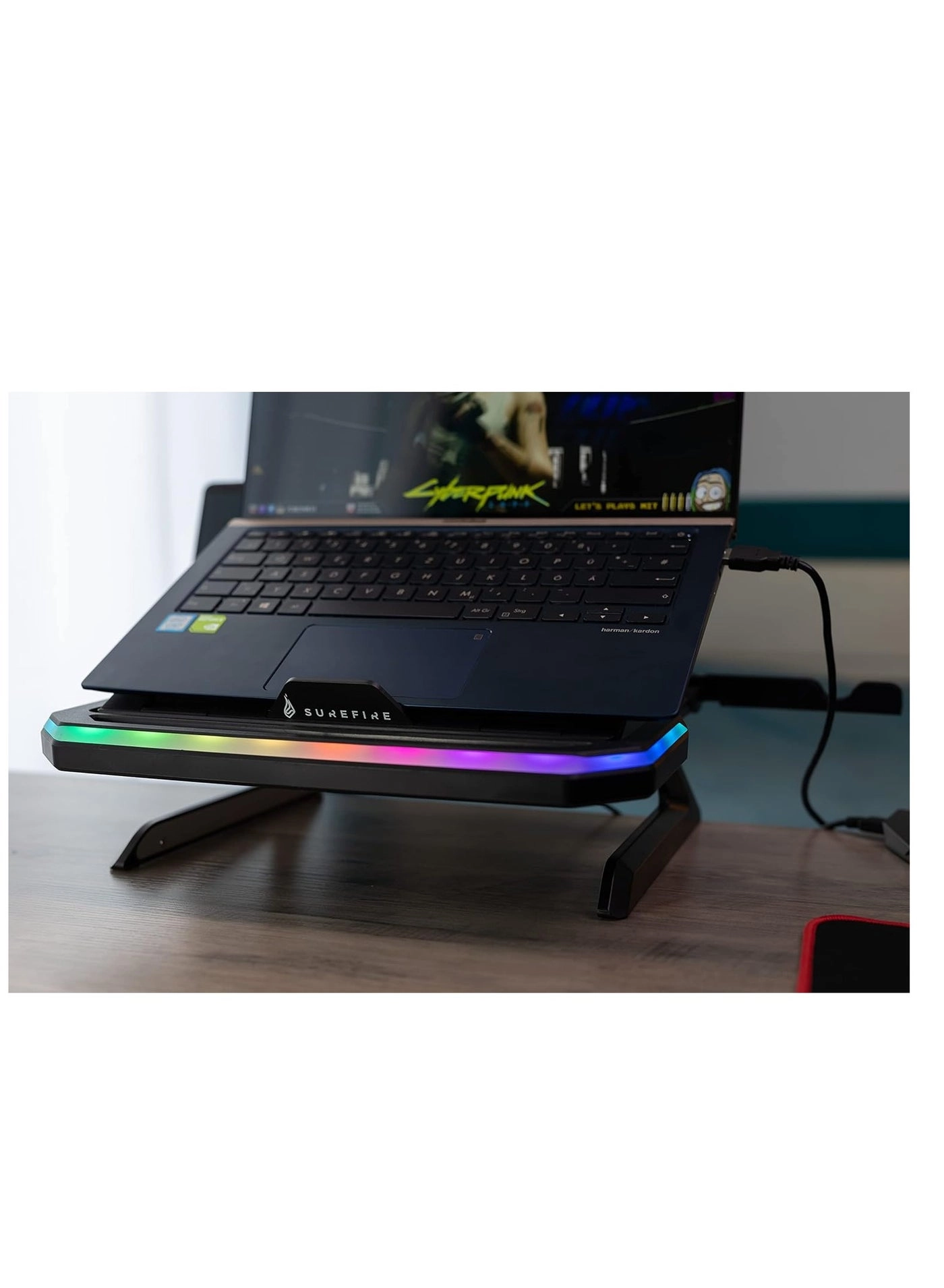 Portus X1 - 10 17.3 Inch