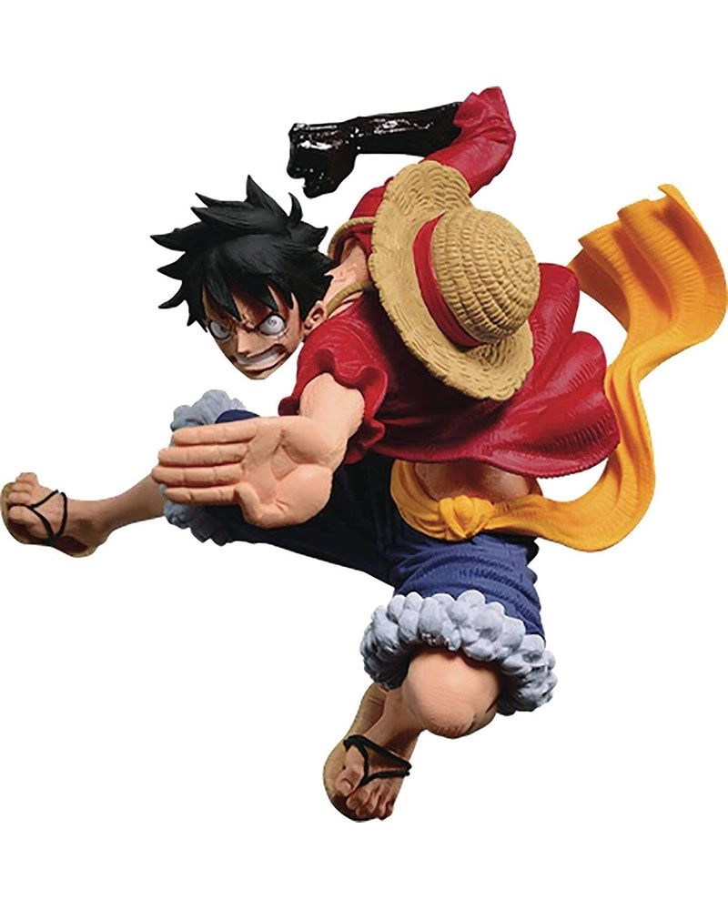 Generic Luffy - One Piece Scultures Big Col V3