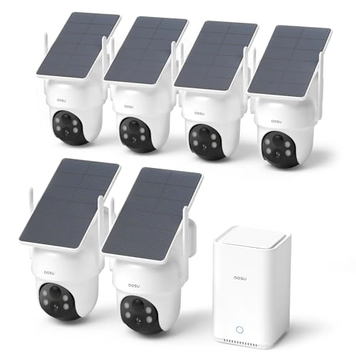 SolarCam D1 Classic Kit