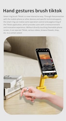 Smart Waterproof Ring - 12