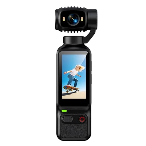 Small Portable Camcorder - 4K 120FPS