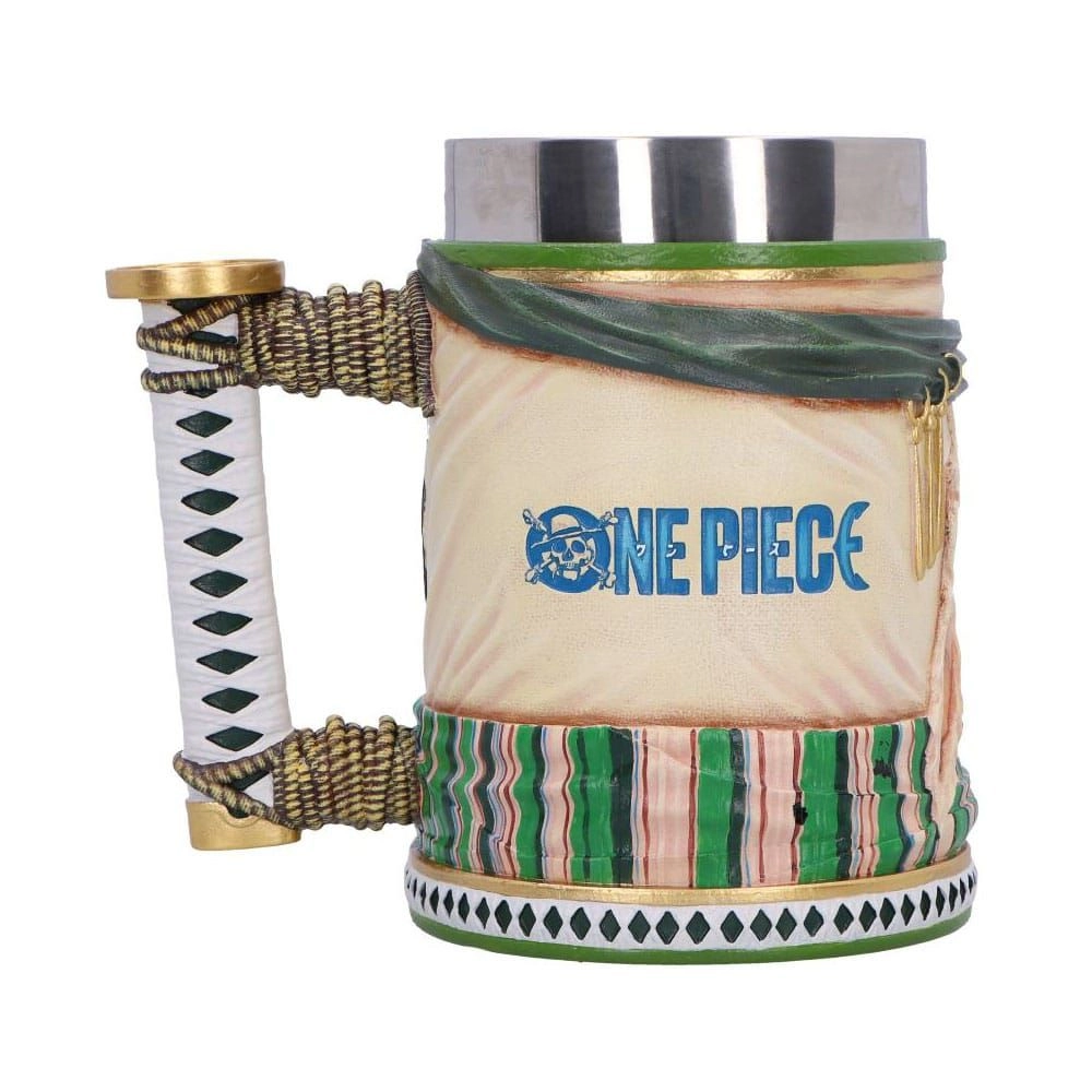One Piece Tankard Zoro