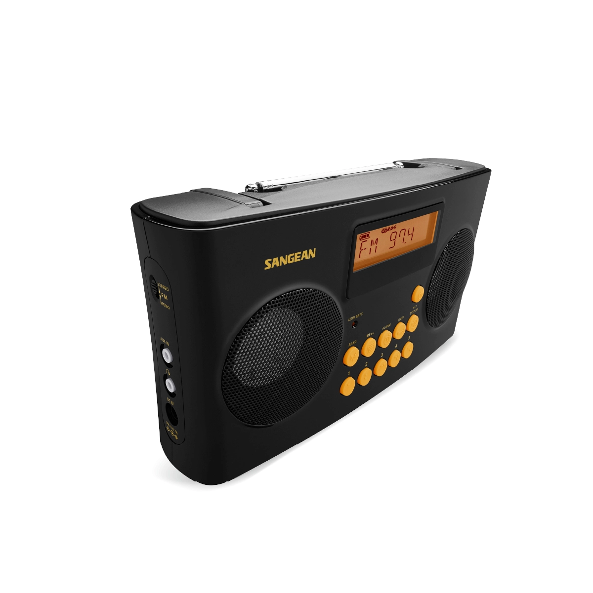 PR-D17 - Portable Radio