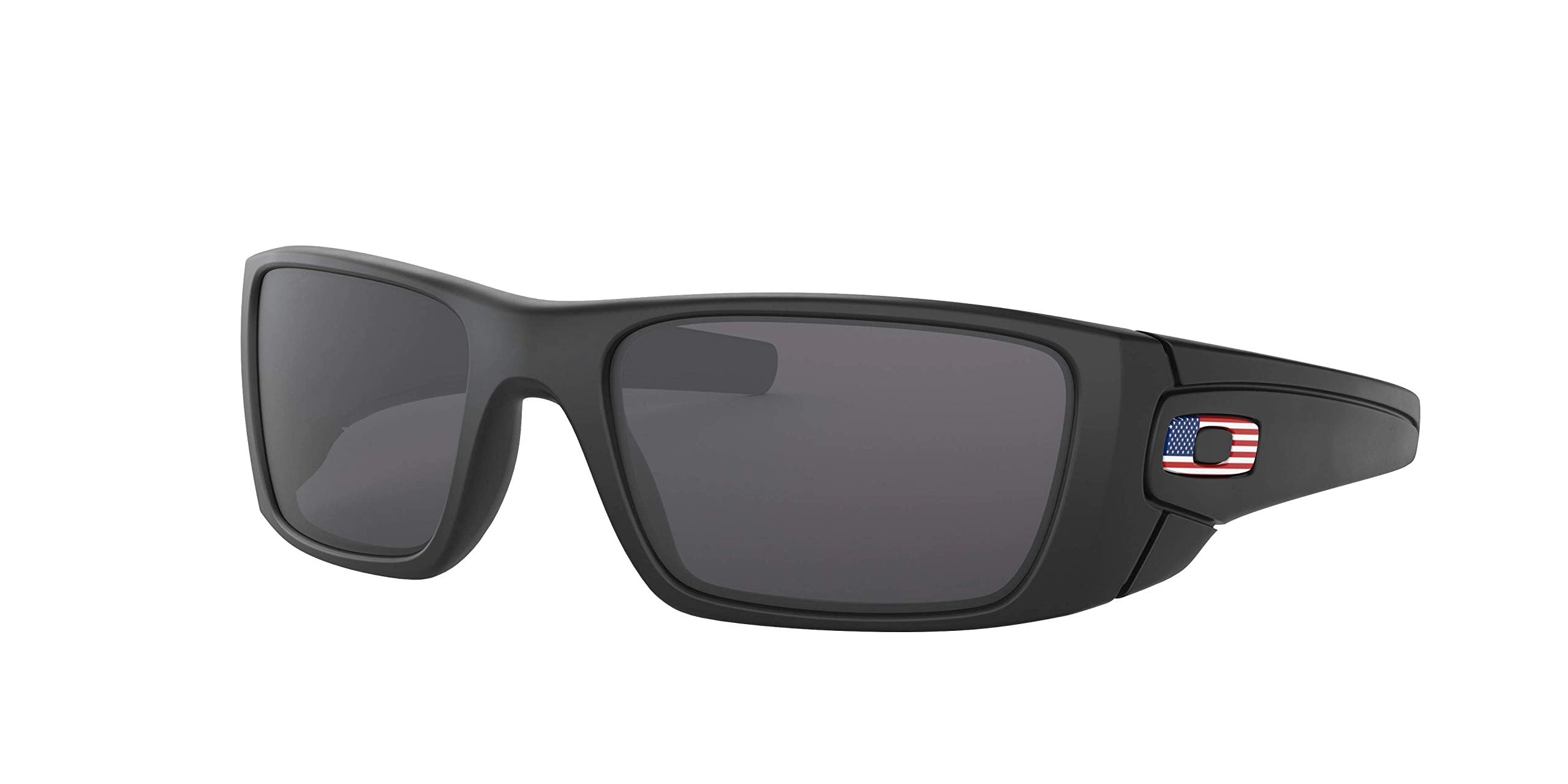 Oakley Fuel Cell - 60 millimeter X Silver/Prizm Black