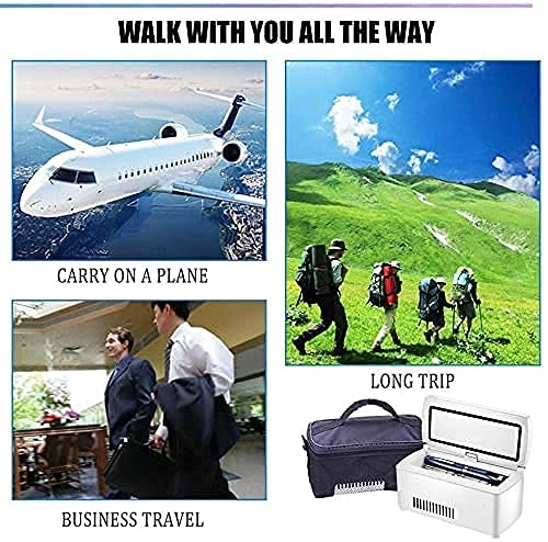 Insulin Cooler - 2-8 C