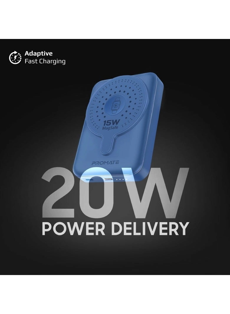 PowerMag-Duo - 20W Wireless