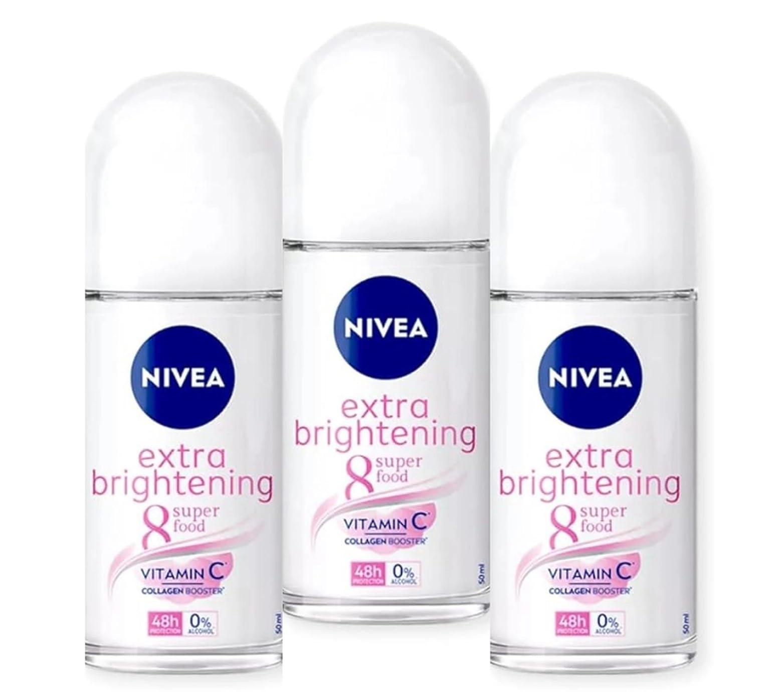 Natural Fairness Antiperspirant - 50 milliliter Pack