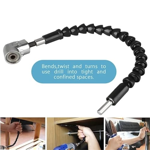 Right Angle Driver - 30*2*3cm 1/4 inch