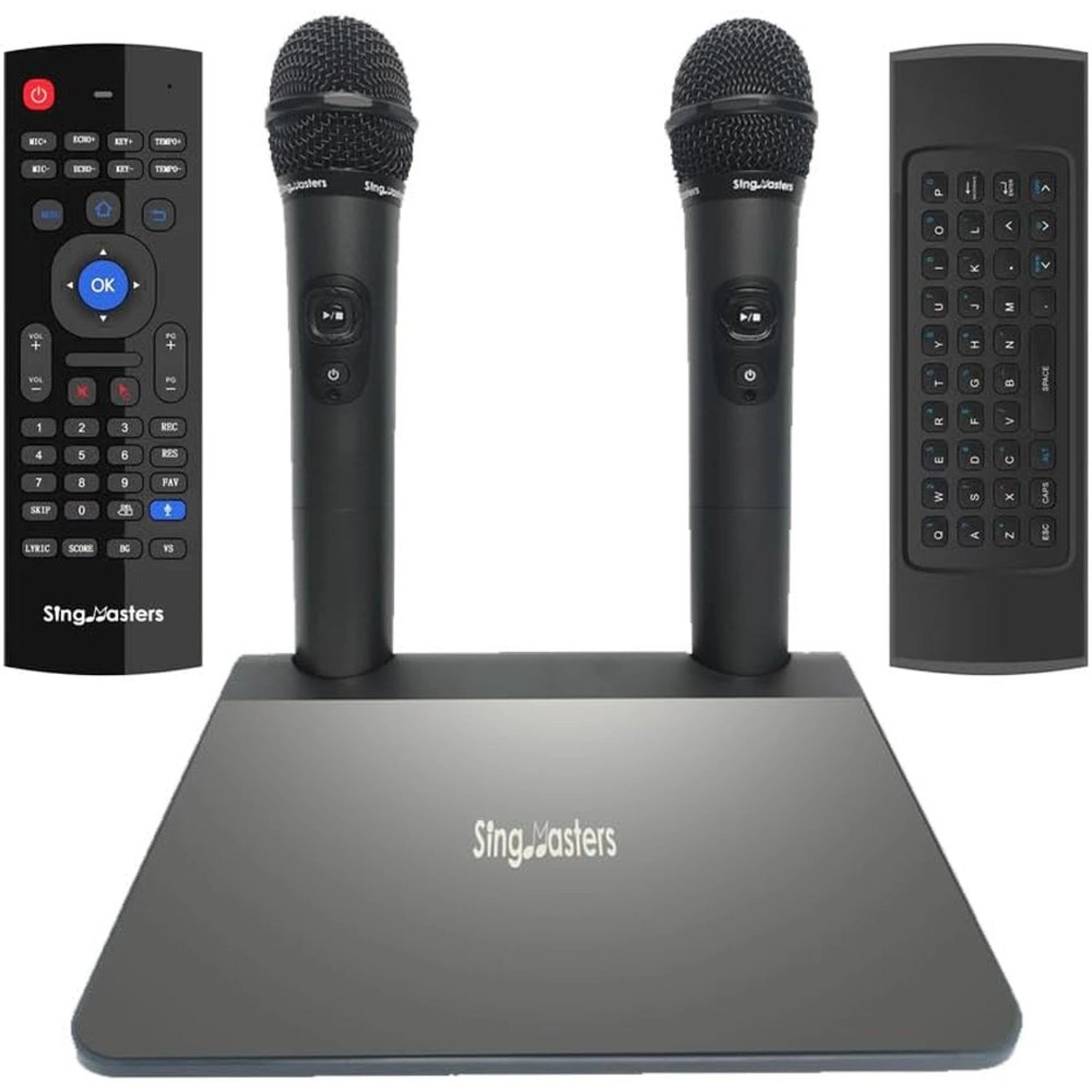 SM-900 PRO - Dual wireless microphones