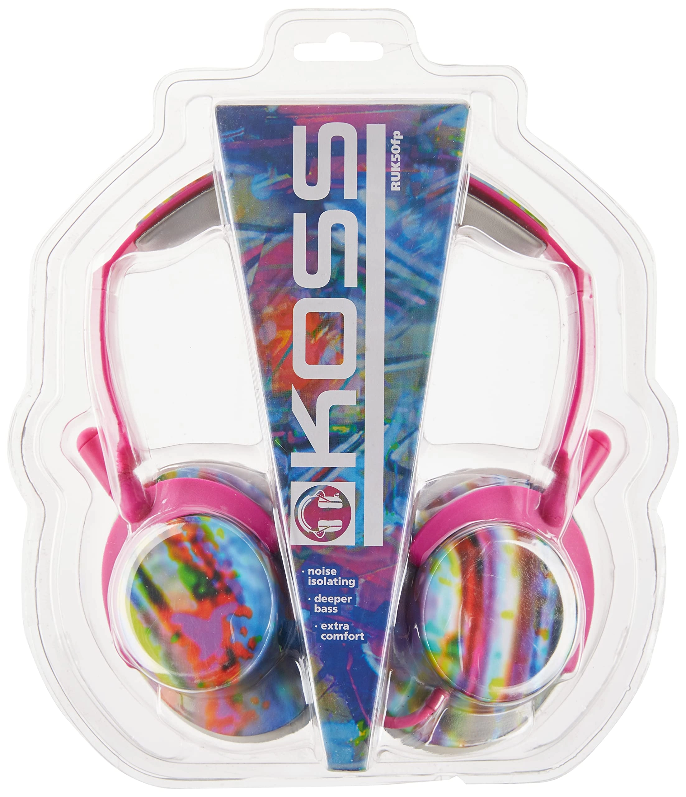 Koss RUK50 Wired Headphone