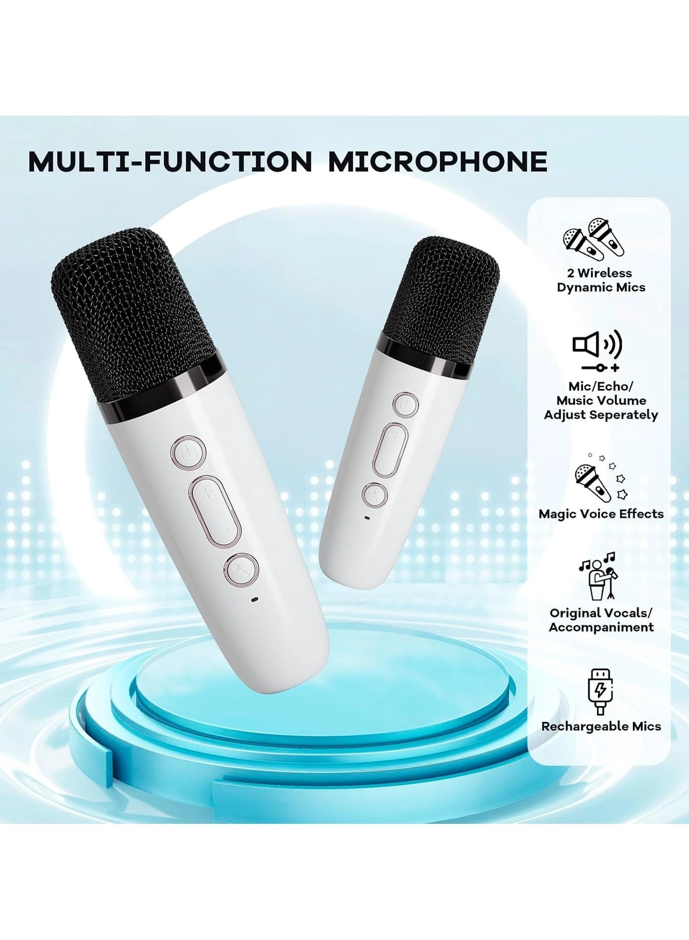 Mini Karaoke Machine