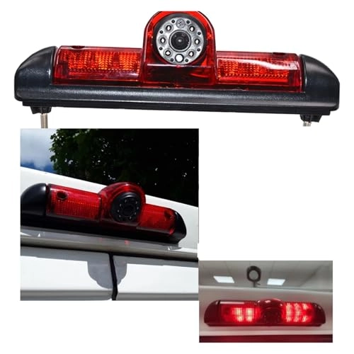 Rear View Camera - Night vision Wire 756 (H) x 504 (V)