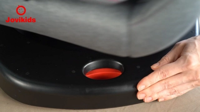 Rotating Ranger TT - Group 0+/1/2/3 (0-36Kg) ISOFIX