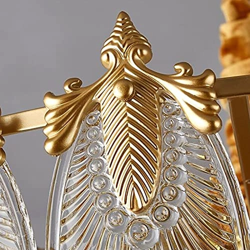 American Postmodern Concise Living Room Lamps - E27 80*48cm