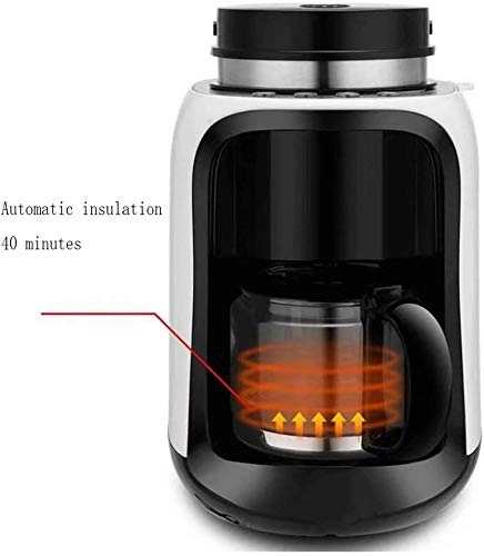 Coffee Machine - 600 Milliliters Fully Automatic