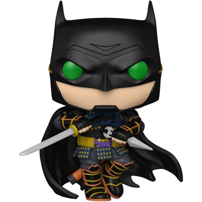 FUNKO Batman - DC Comics Batman Ninja POP! Heroes (10.2 cm)