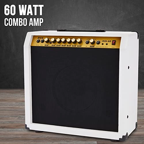 Electric Guitar Amplifier - 60W 10" 4-Ohm Speaker