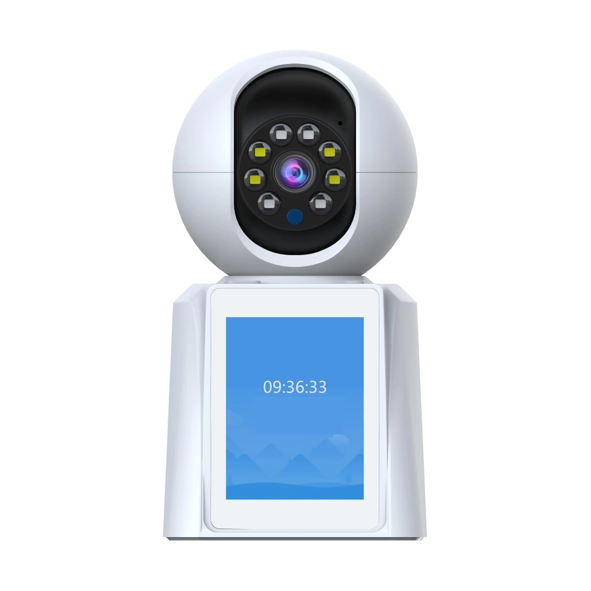2mp Robot