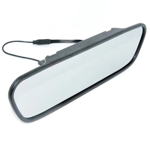 3.5" color TFT LCD monitor - LED Night Reversing 480 * (* 272 pixels