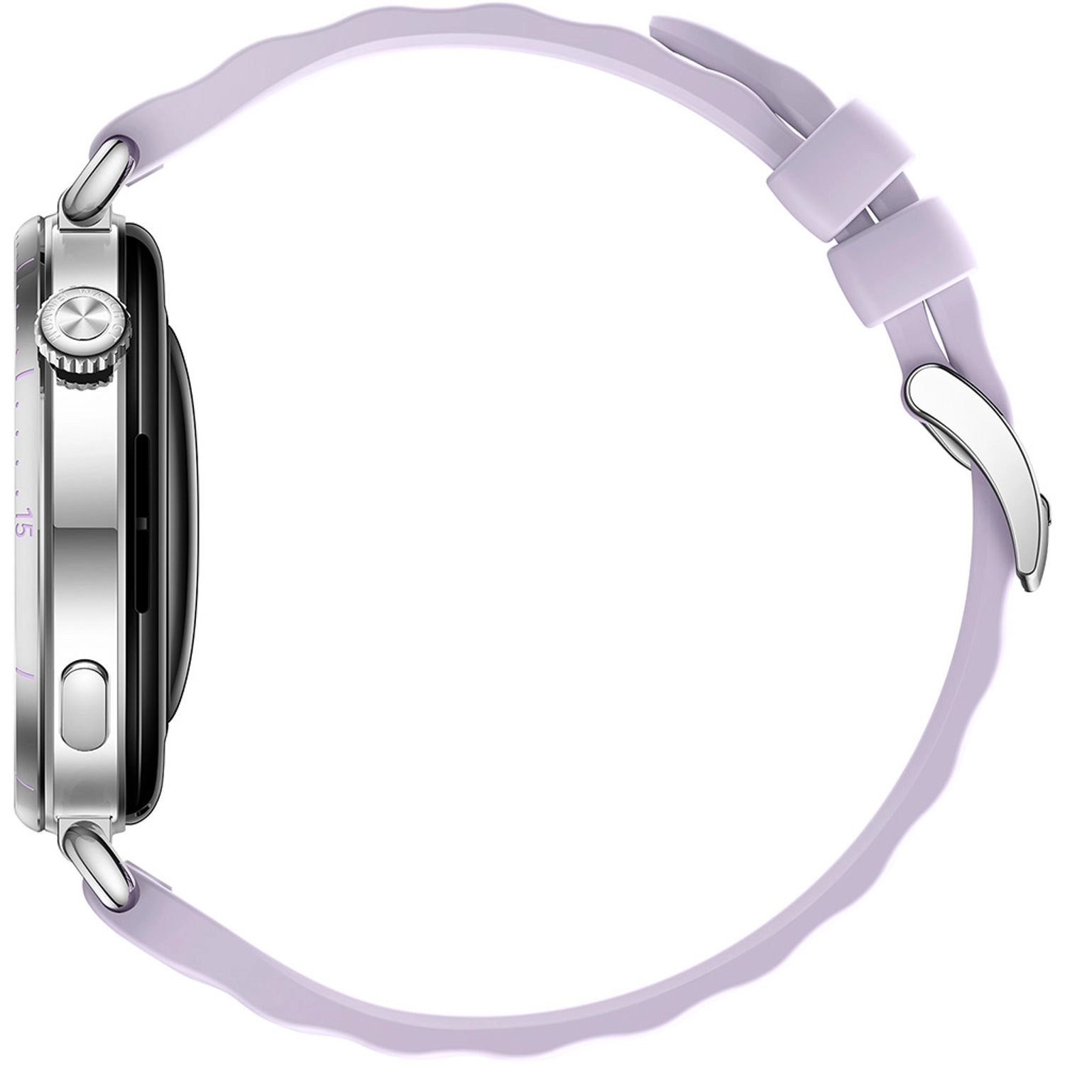 Watch GT 6 41.3mm Stainless steel GPS