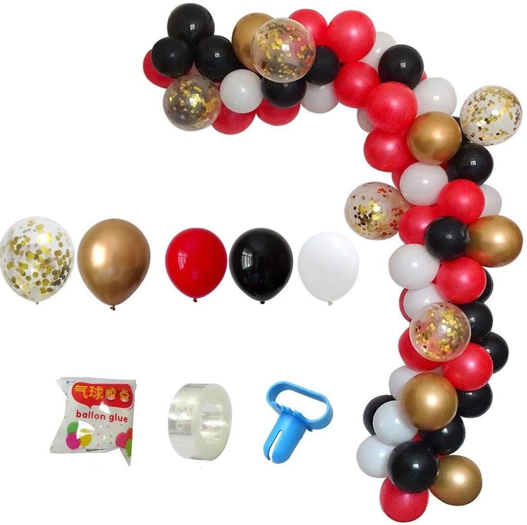 Balloons Arch Garland - Set Of 113 Wedding Birthday Party