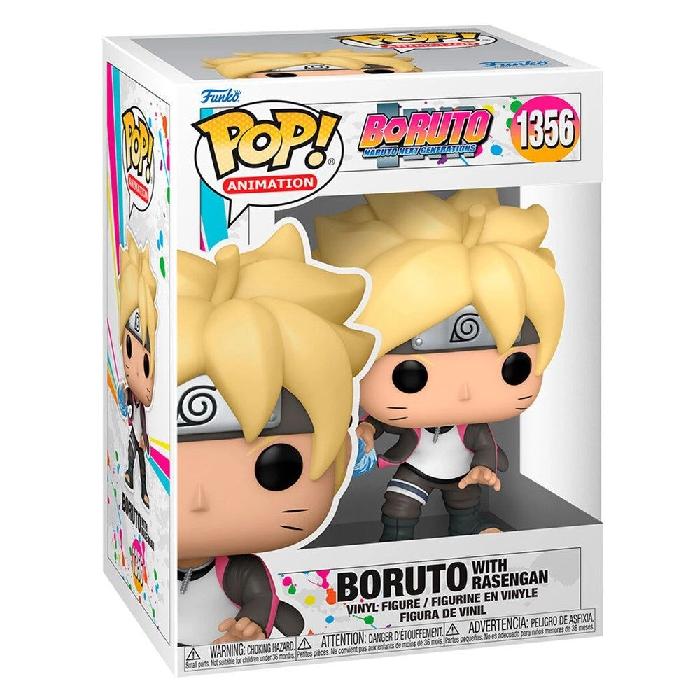 Boruto - Naruto Shippuden - POP! Animation
