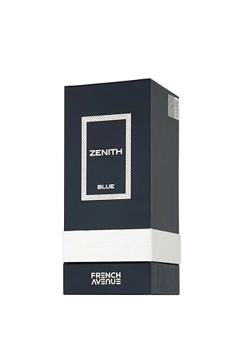 Zenith Blue Eau de Parfum 100 ml