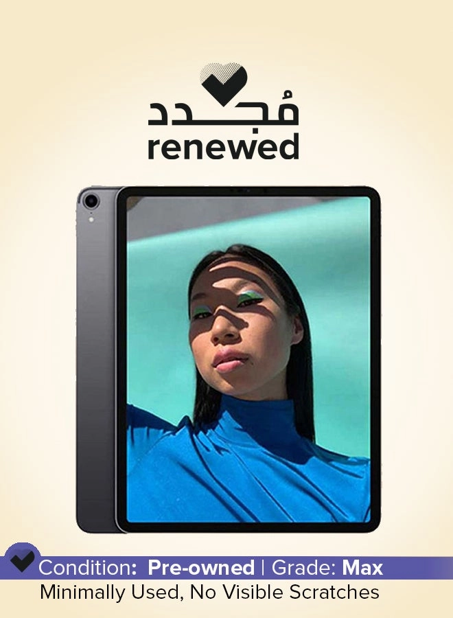 iPad Pro (2018) - 64GB 12.9"